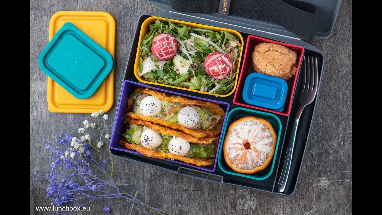 Lunchbox за придирчиви деца