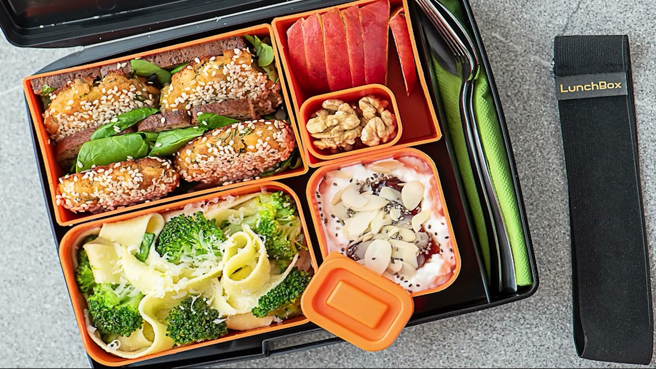 Lunchbox крокети от сьомга
