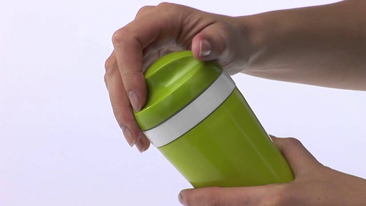 Koziol OASE Water Bottle