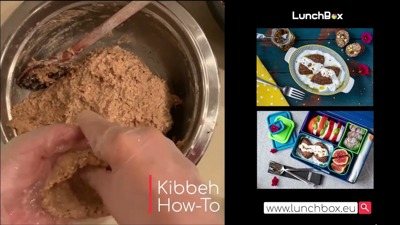 Kibbeh-how-to