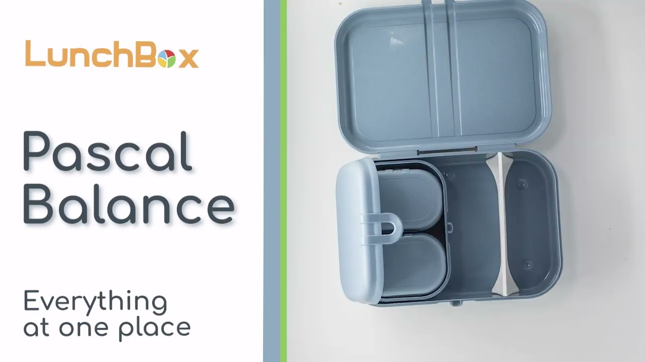 Lunchbox Pascal Balance