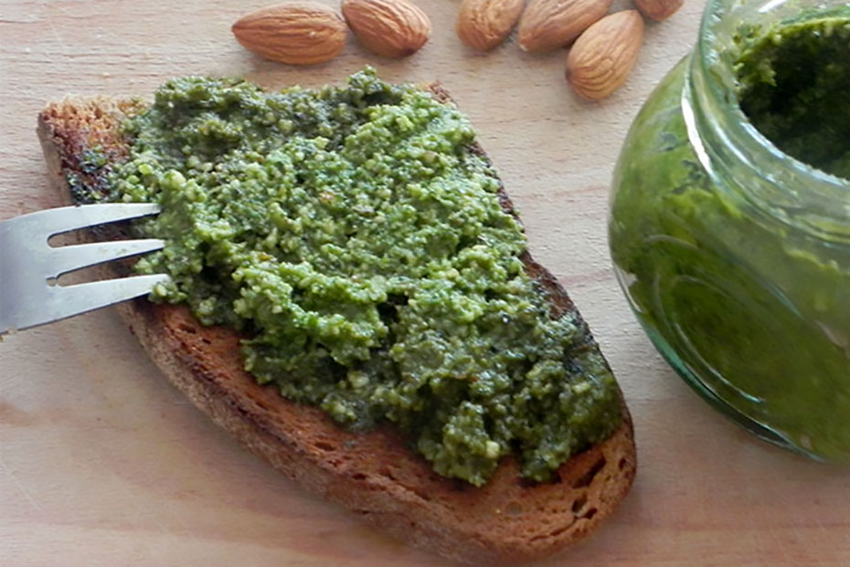 Pesto Sauce