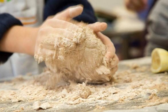 Pizza Dough