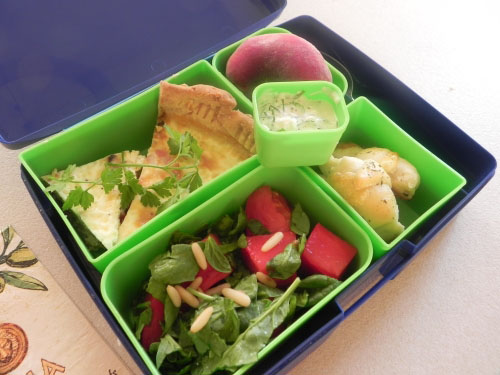 Lunchbox Menu_Quiche Lorraine