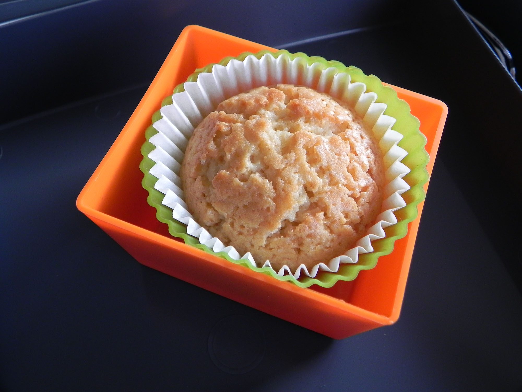 Muffins Final Shot