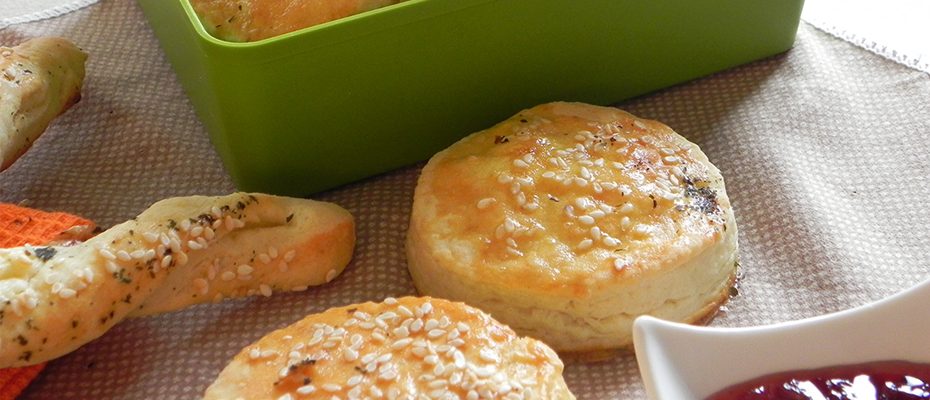 Бързи хлебчета-само за 20 минути