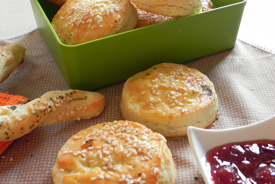 Scones