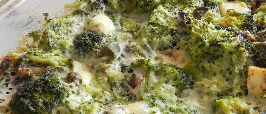 lasagna-with-brocoli