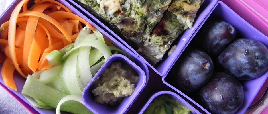 lasagna with spinach and broccoli (7)