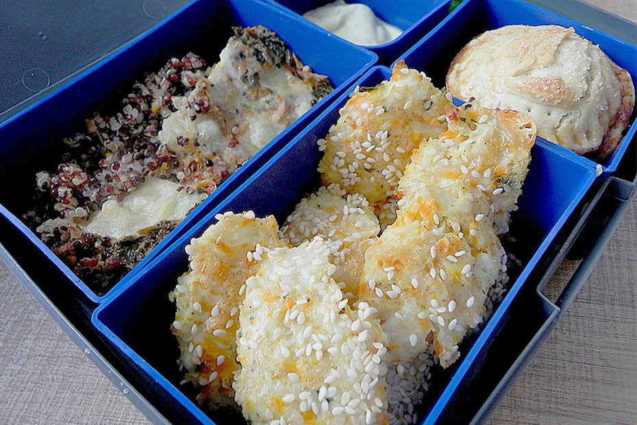 Lunchbox-Bites