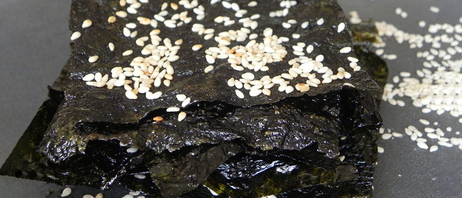 Nori chips