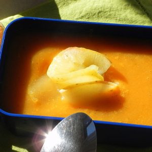 Pumpkin soup