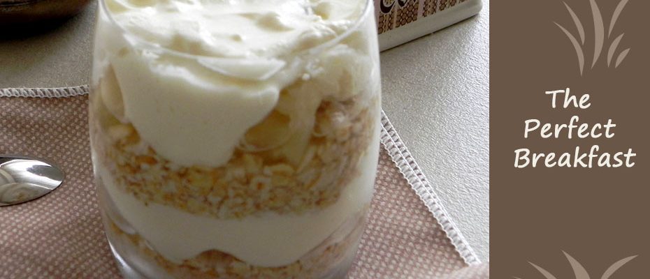 The perfect breakfast