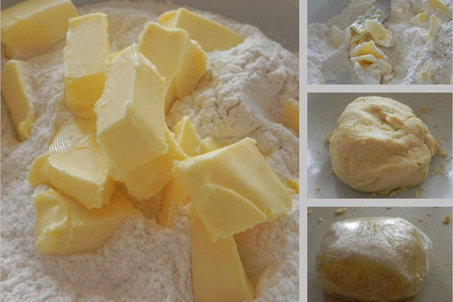 pastry