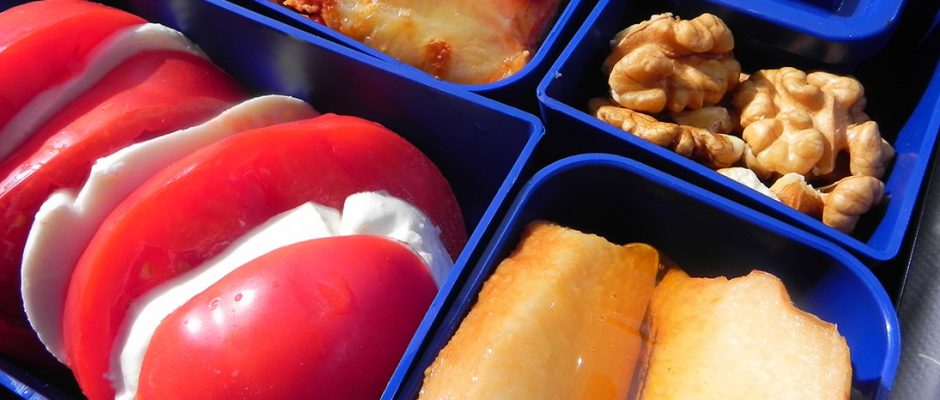 Lunchbox Menu Lasagna