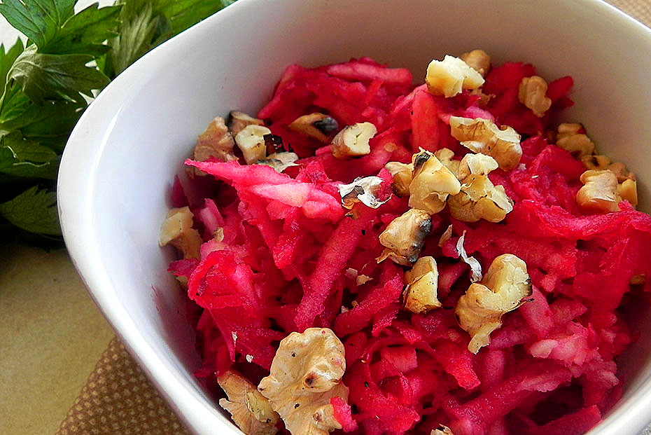 beetroot salad