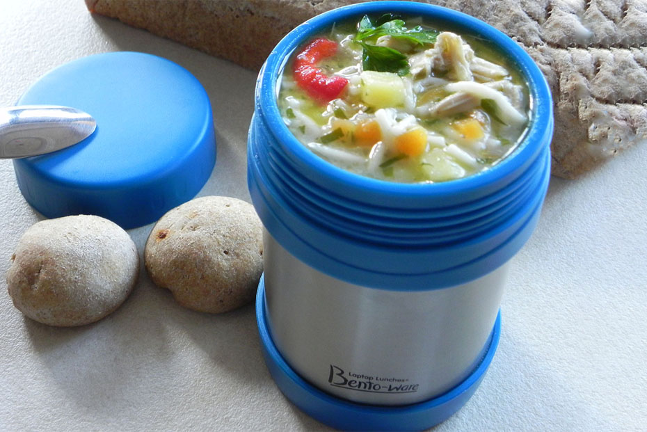 chicken soup