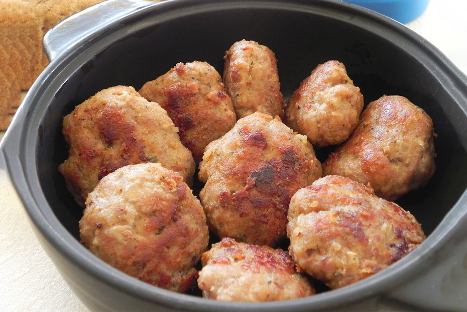 meatballs
