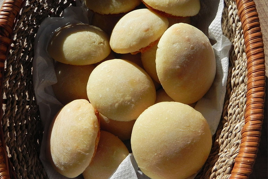 small breads