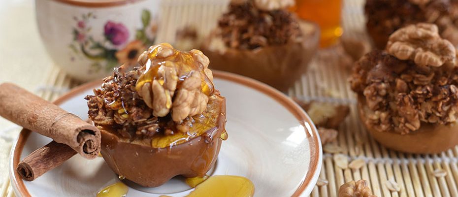baked apples