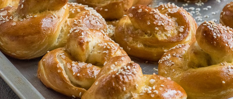 Pretzels