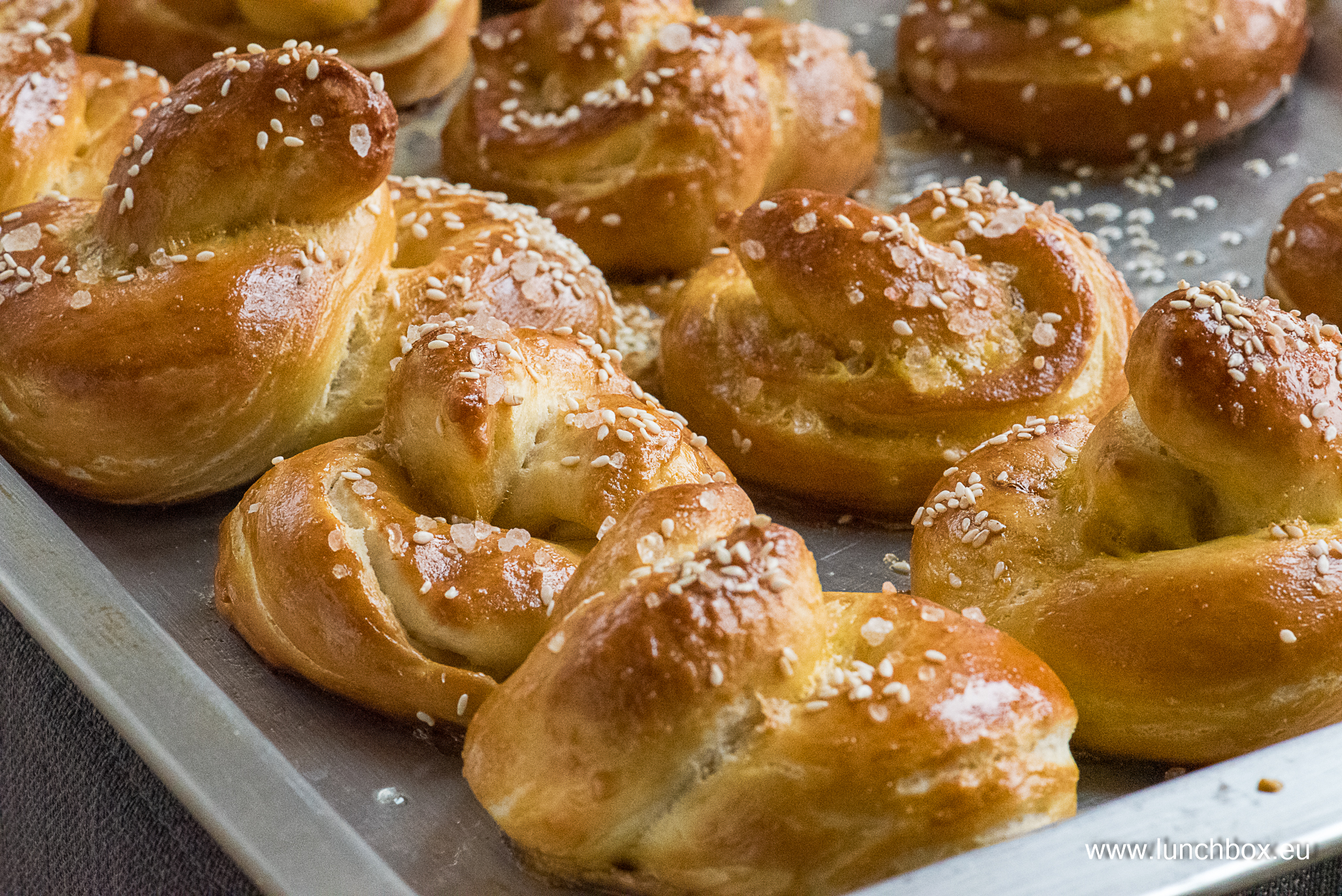Pretzels