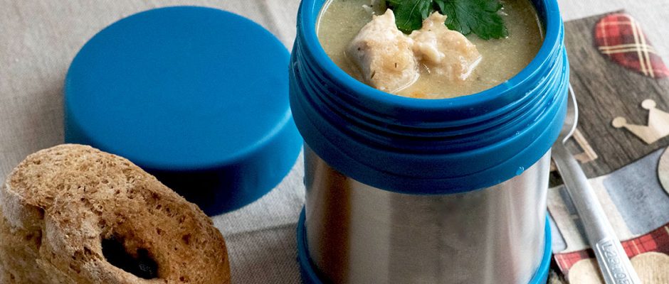 Chicken-soup-with-wild-rice-and-mas