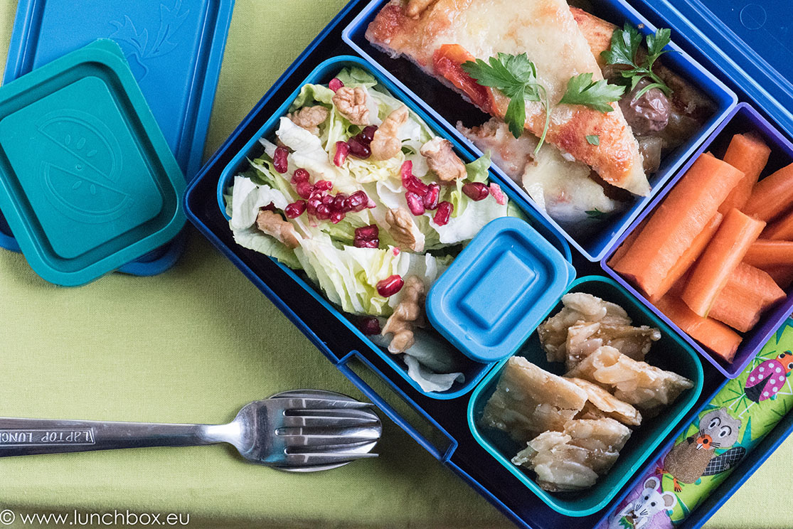 lunchbox menu здравословна пица