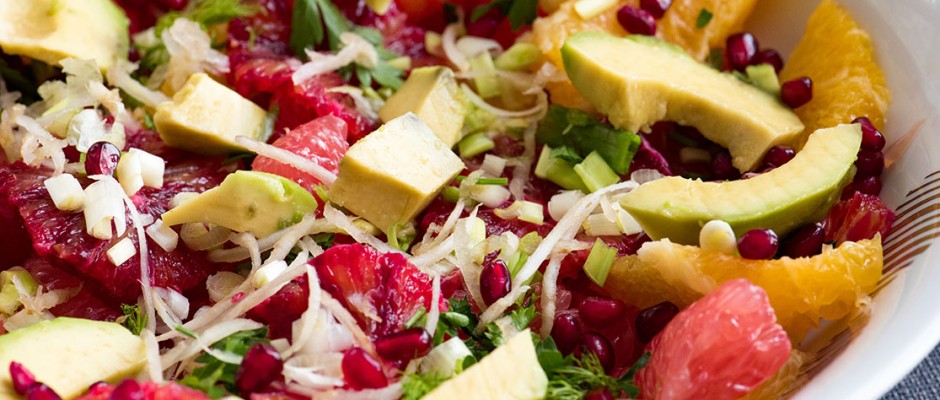 citrus salad
