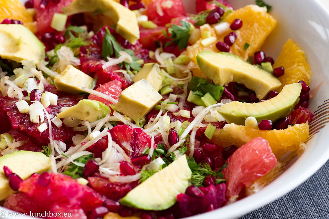 citrus salad