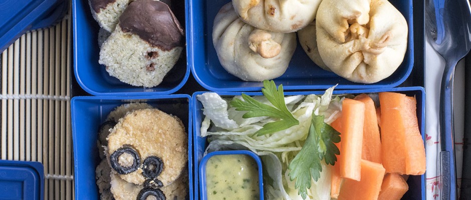 Lunchbox меню Кесийски с месо