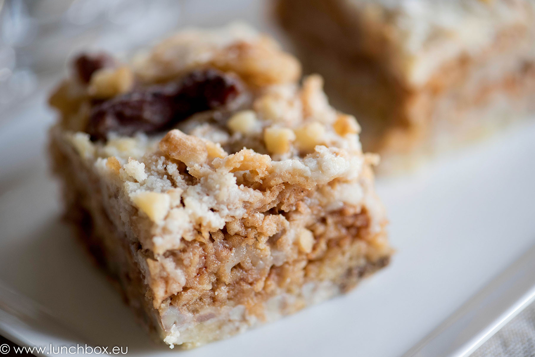 apple dessert