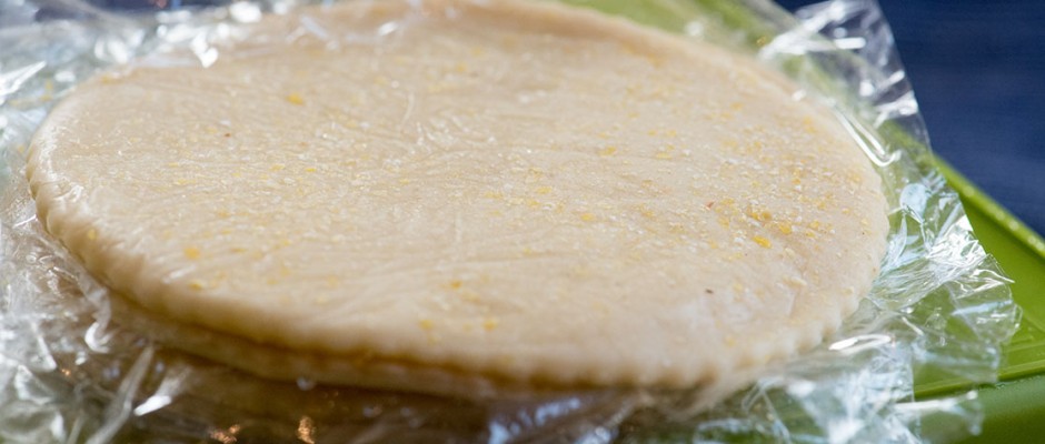 wonton кори home made