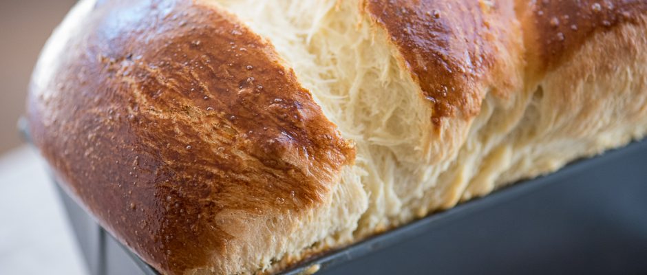 Бриош без месене