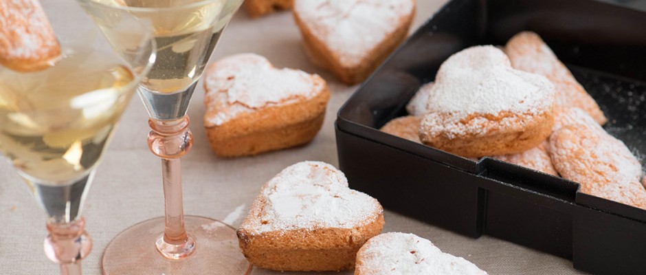 biscuit roses de reims