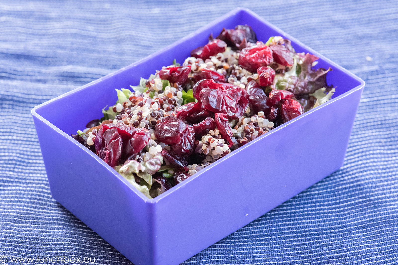 bulgar salad with fennel and herbs
