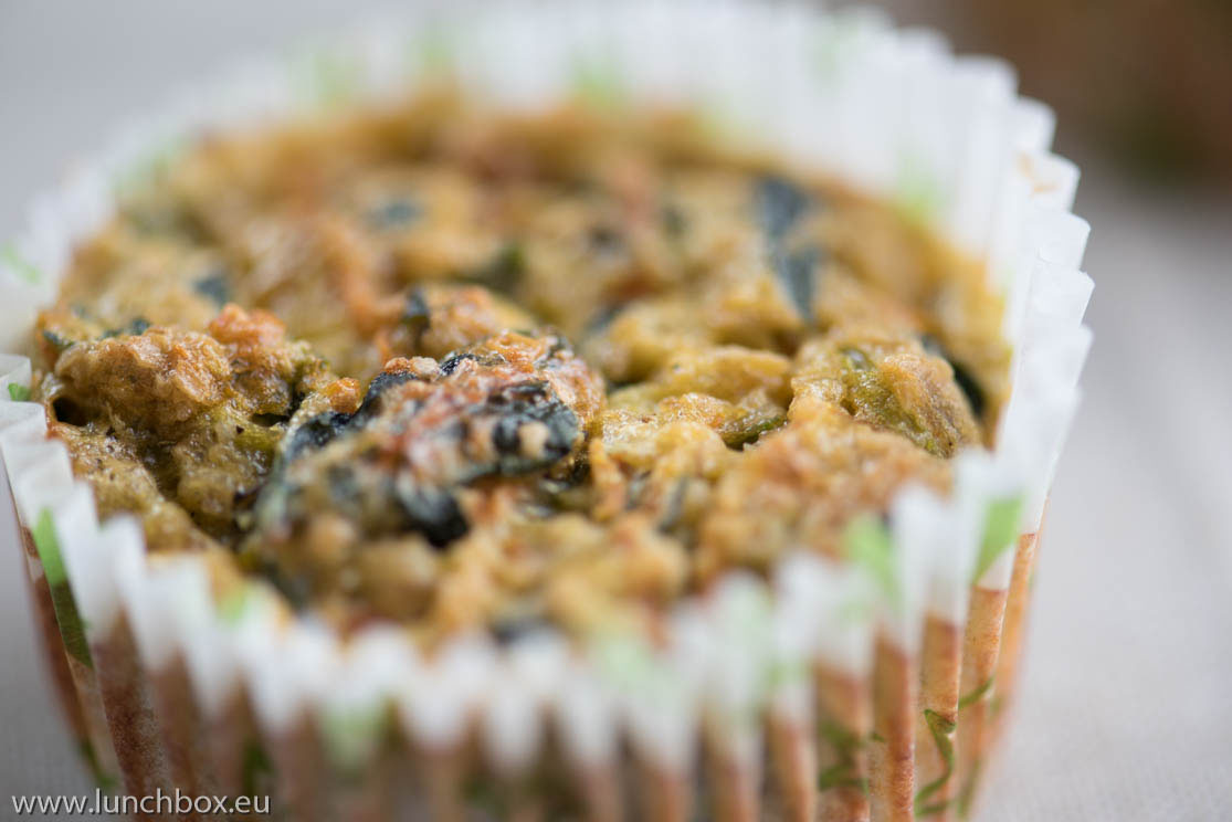 lunchbox menus and recipes low carbs muffin