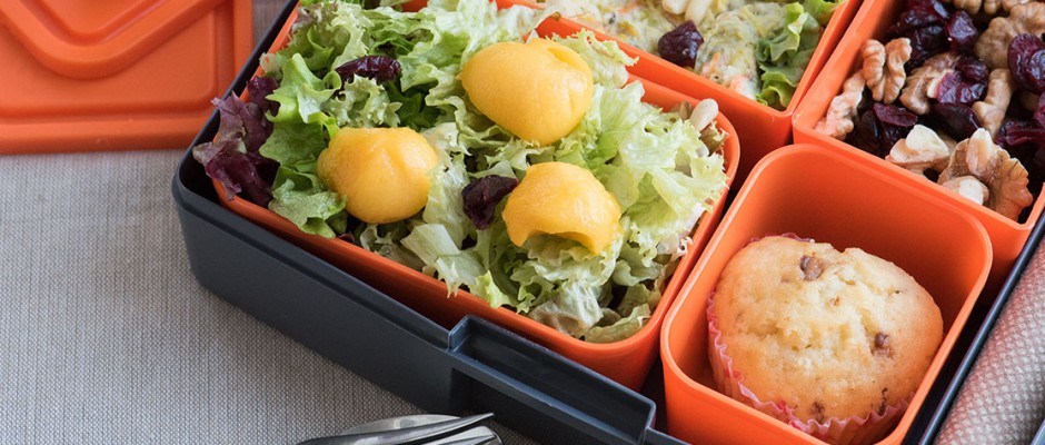 Lunchbox меню: Киш експрес