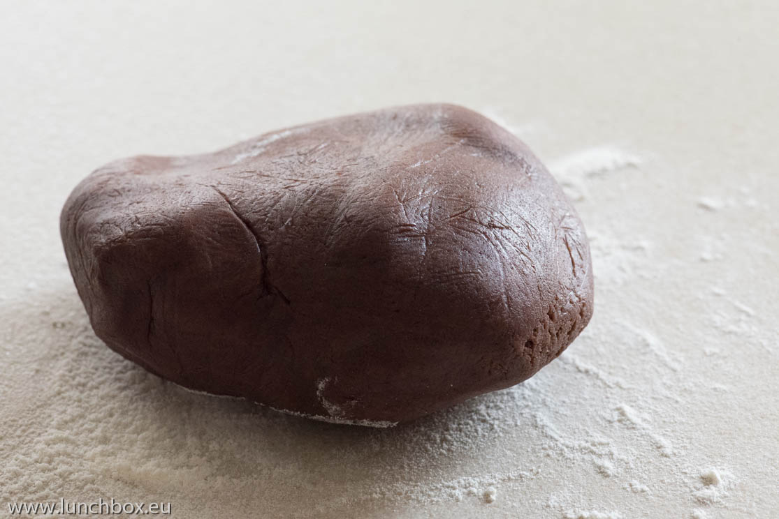 biscuits dough for cheesecakes