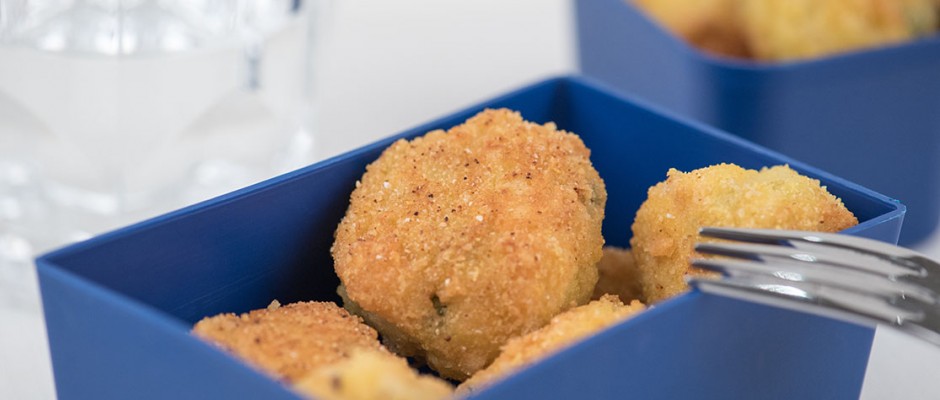 картофени крокети