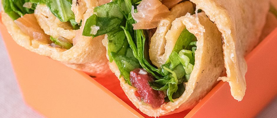 Gluten free tortilla