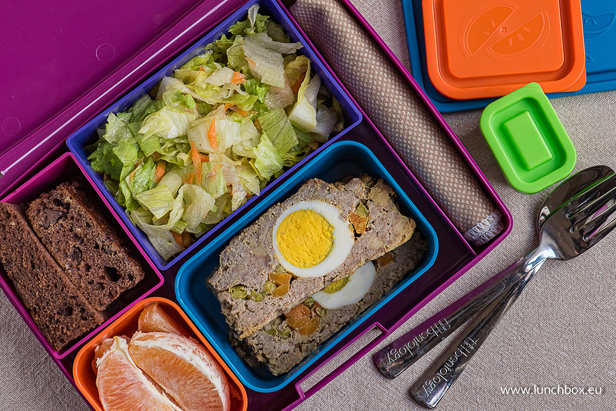 Lunchbox Руло Стефани