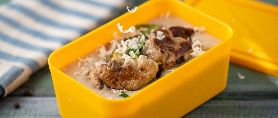 Супа от манатарки