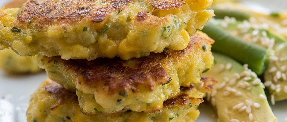 Царевични кюфтенца