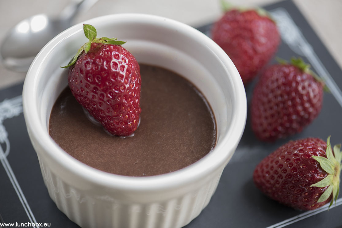 home made chocolate
