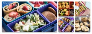 20 идеи за зърнени протеини в lunchbox