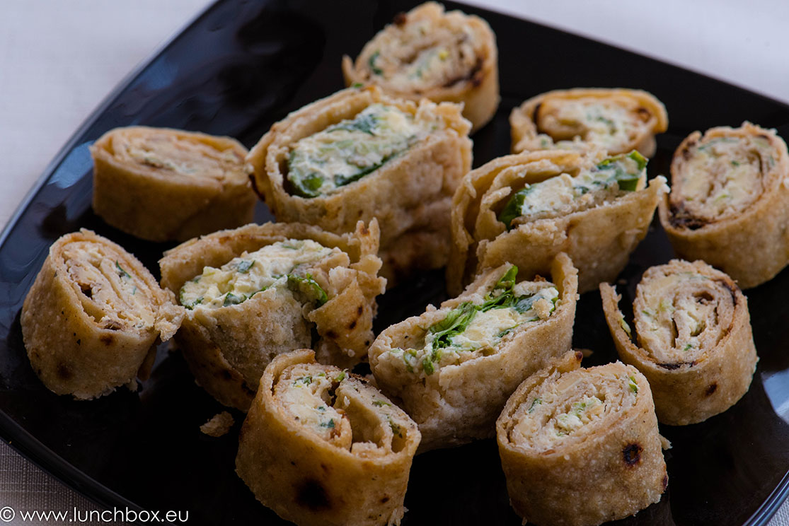 Picnic-wheels make ahead