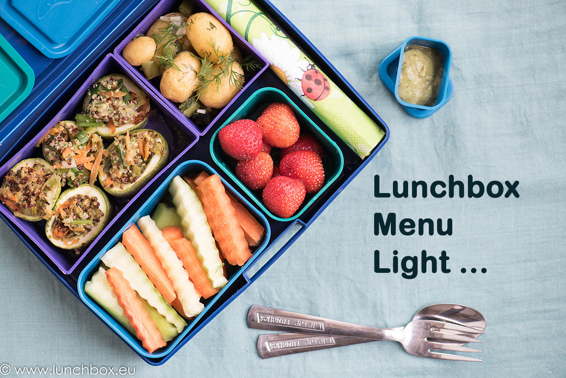 lunchbox detox menu