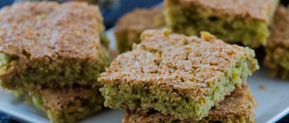 безглутенов снакс с шамфъстък