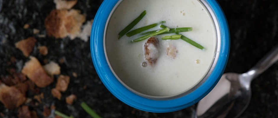 крем супа от аспержи